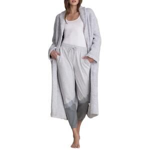 Barefoot Dreams Malibu Collection Luxe Shoreline Jogger Pants S